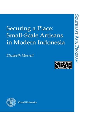 cover image of Securing a Place